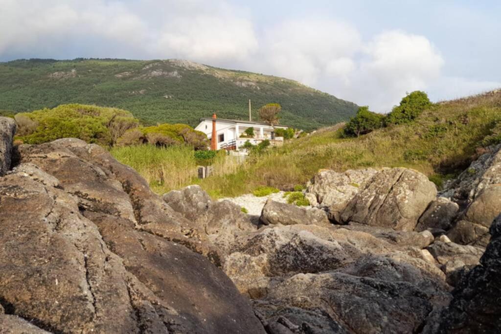 Casa Porto Dos Barcos Villa Pedornes Eksteriør bilde