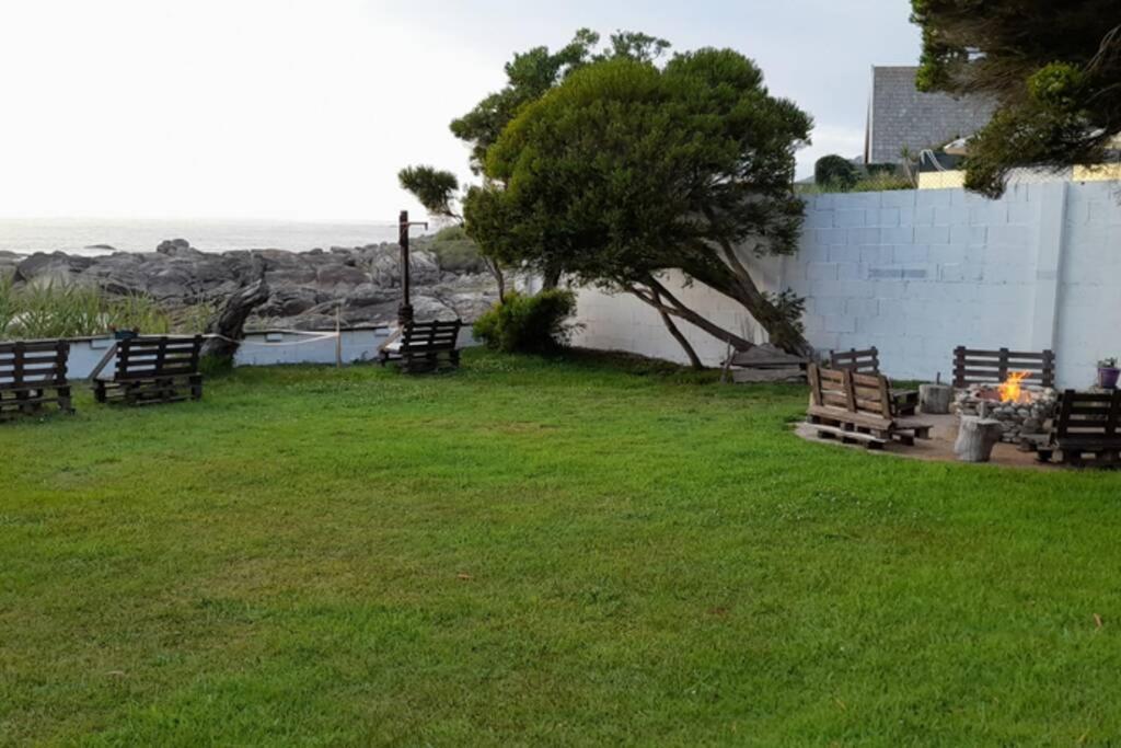 Casa Porto Dos Barcos Villa Pedornes Eksteriør bilde