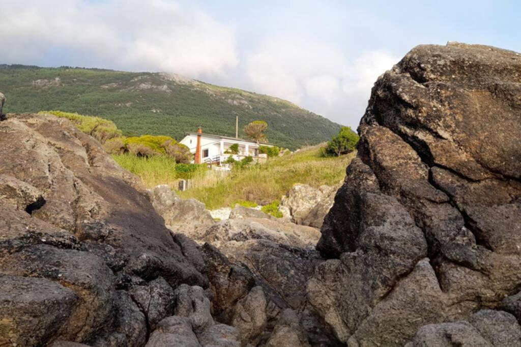 Casa Porto Dos Barcos Villa Pedornes Eksteriør bilde